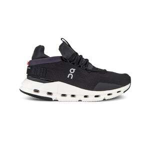 On Lightweight Black Cloudnova Sneaker Size W6.5